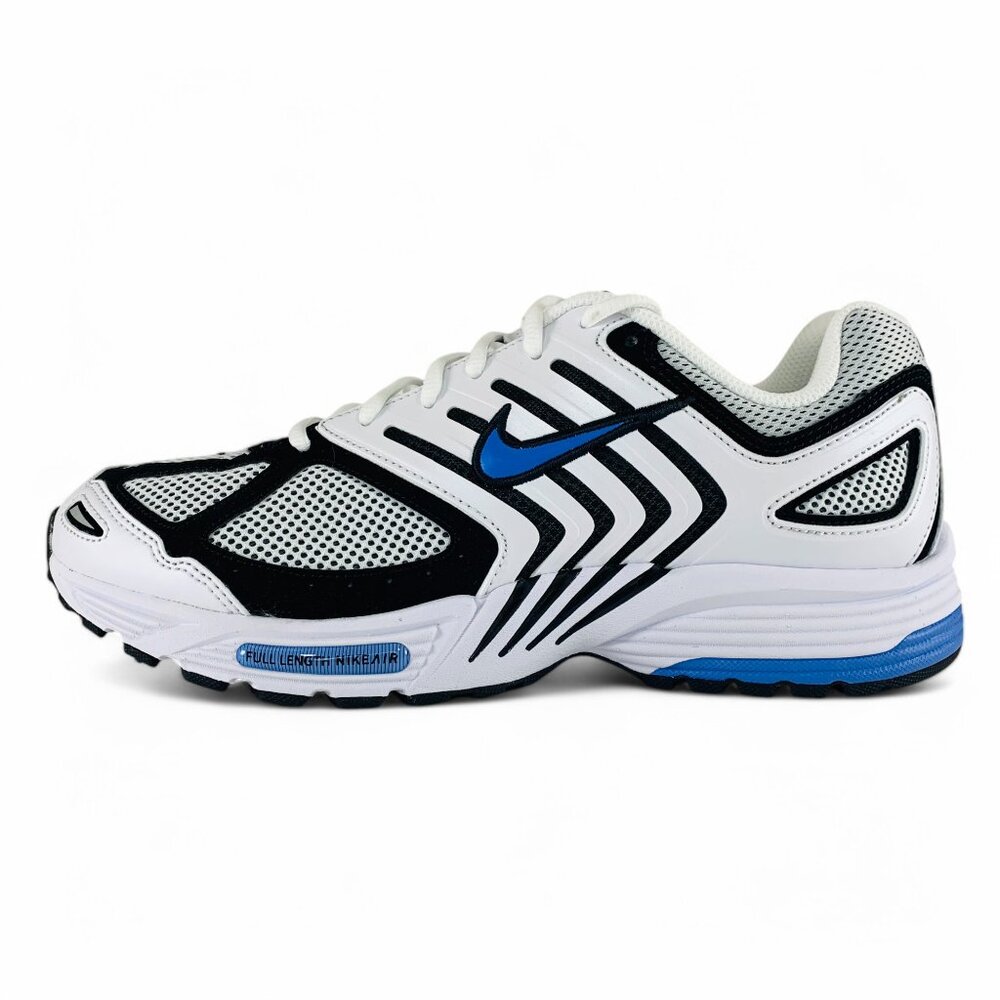Nike Air Pegasus 2005 White Royal Pulse Blue Men's Shoes Sneakers HQ5403-100